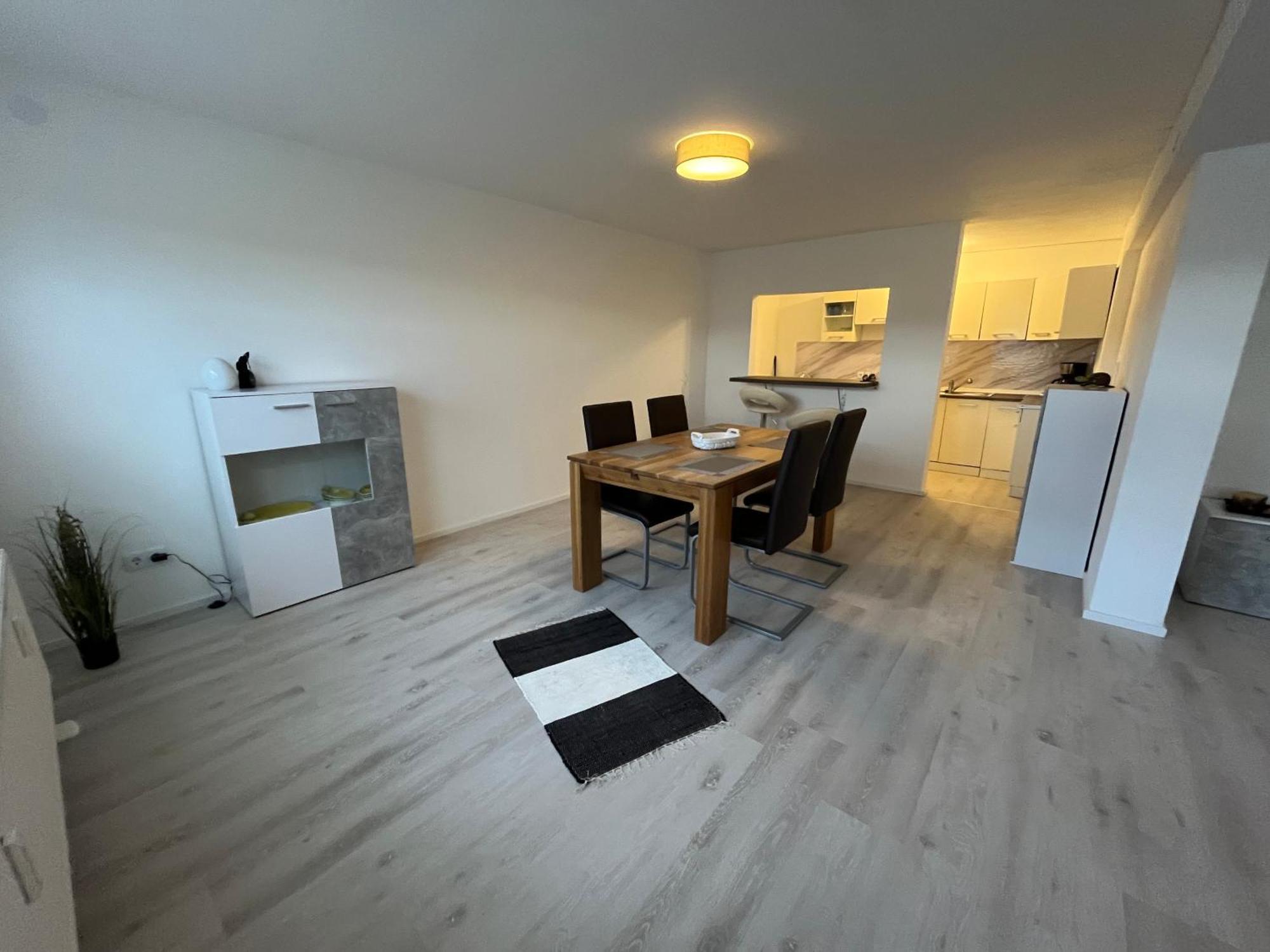 Moderne Ferienwohnung Mit Guter Ausstattung Und Self Checkin Bodenwerder Exterior foto