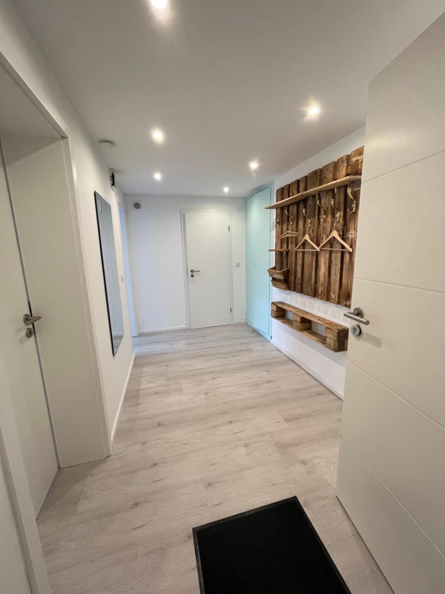 Moderne Ferienwohnung Mit Guter Ausstattung Und Self Checkin Bodenwerder Exterior foto