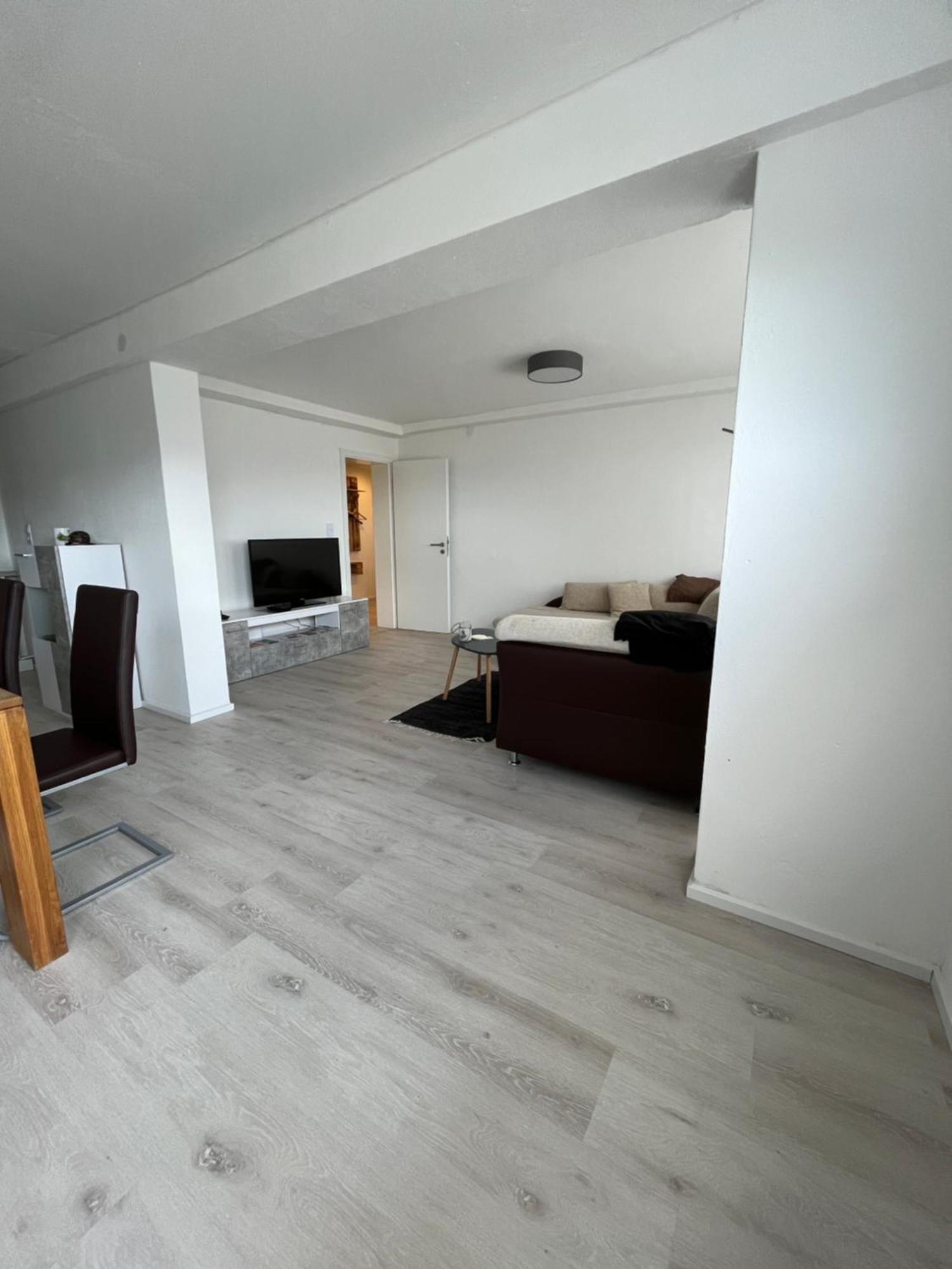 Moderne Ferienwohnung Mit Guter Ausstattung Und Self Checkin Bodenwerder Exterior foto