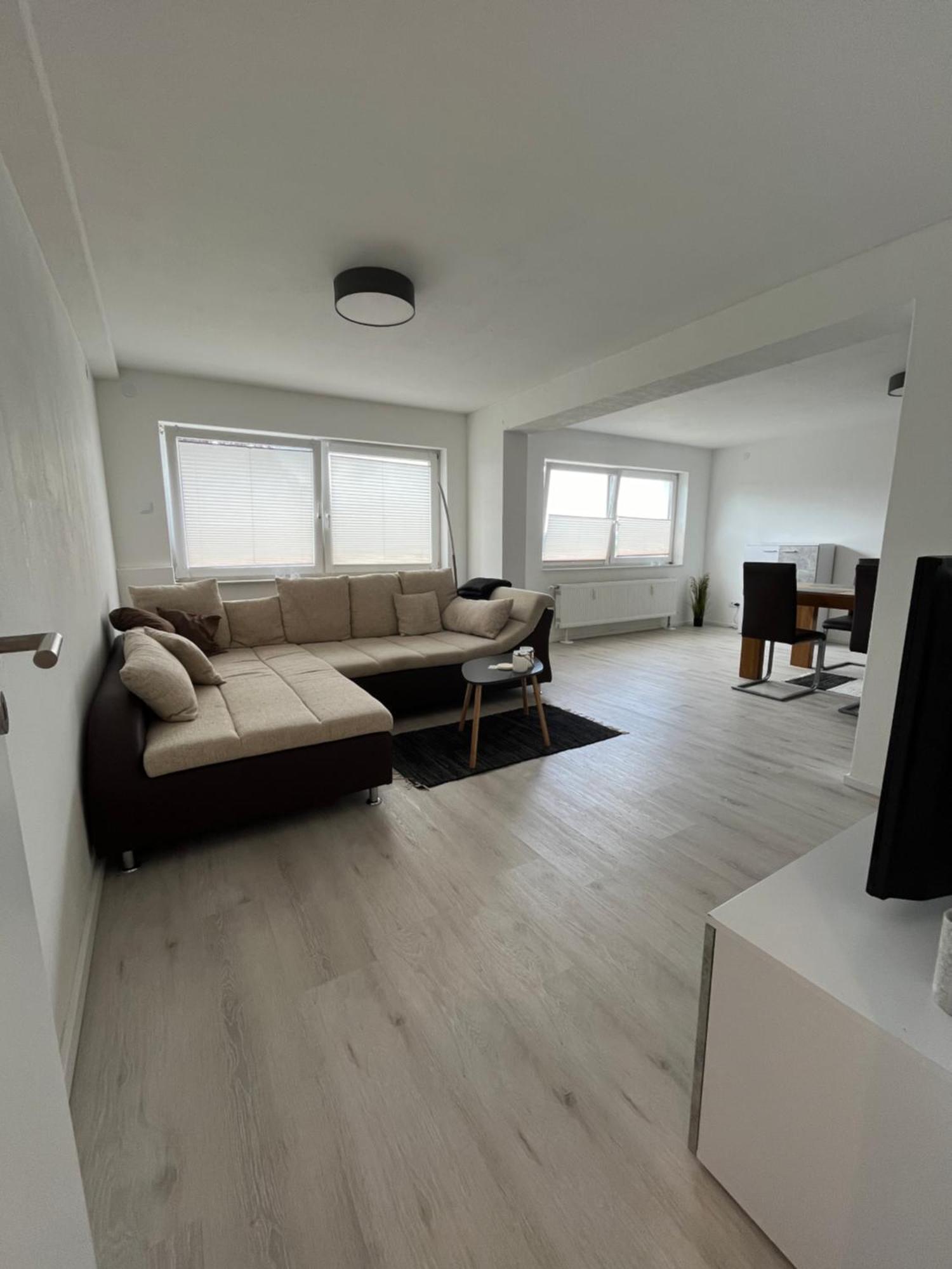 Moderne Ferienwohnung Mit Guter Ausstattung Und Self Checkin Bodenwerder Exterior foto