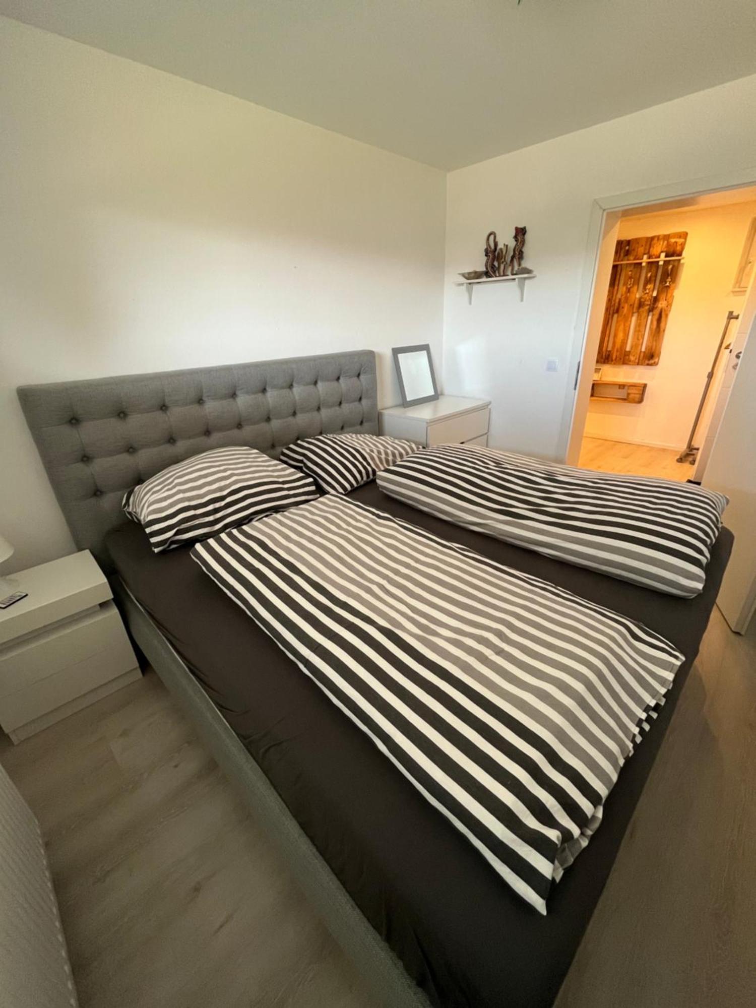 Moderne Ferienwohnung Mit Guter Ausstattung Und Self Checkin Bodenwerder Exterior foto